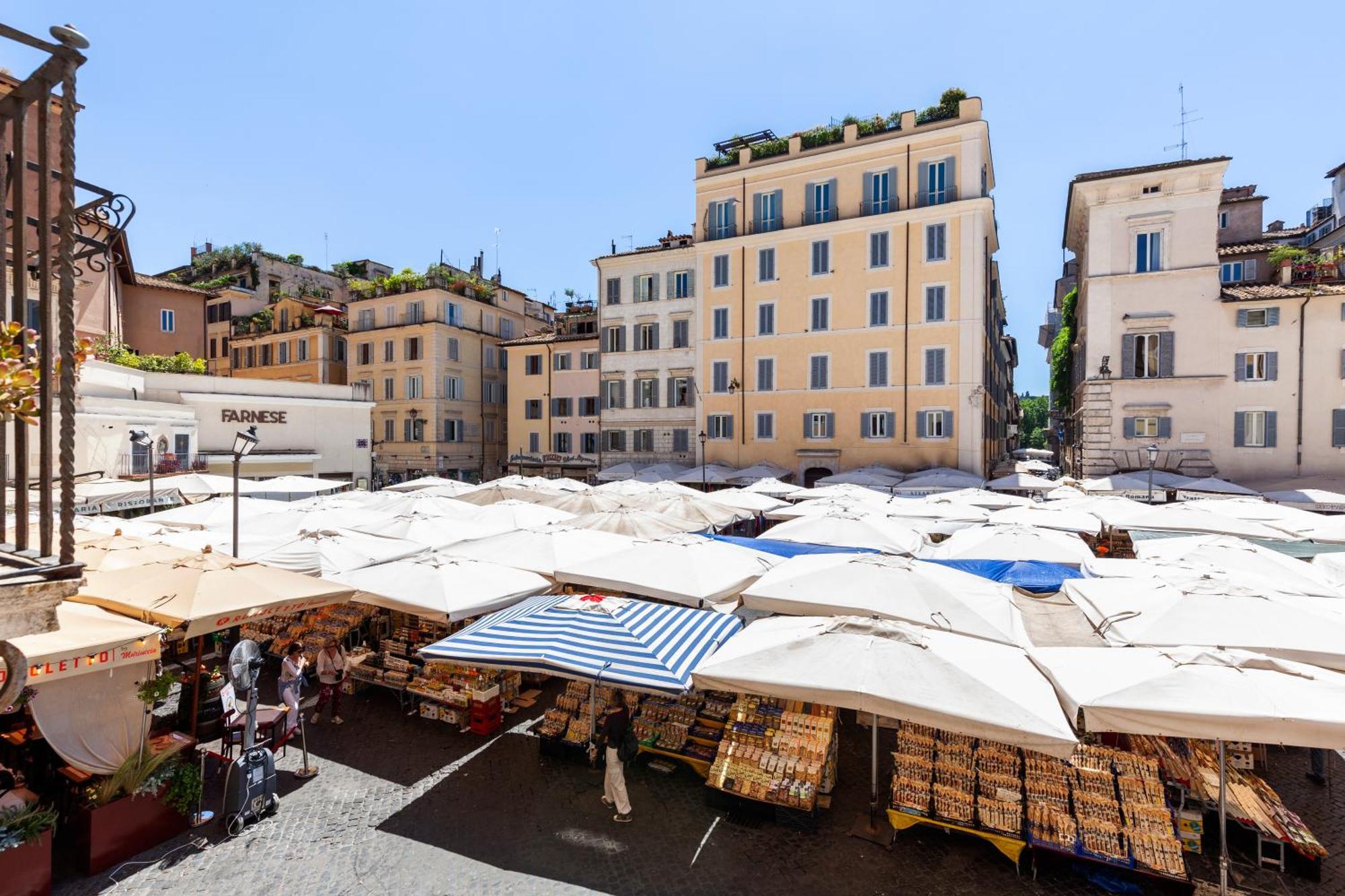 Campo Dei Fiori Elite Luxury For 10 Guests Rom
