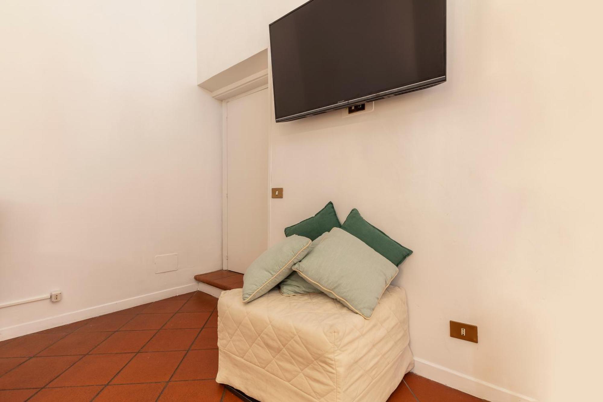 Apartment Campo Dei Fiori Elite Luxury For 10 Guests Rom